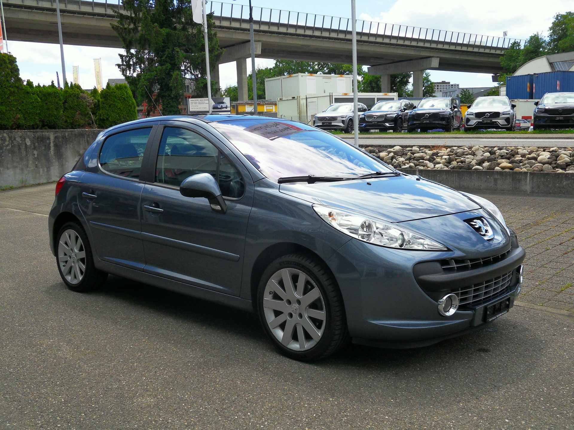 PEUGEOT 207 1.6 16V Turbo Sport-showroom-element-2
