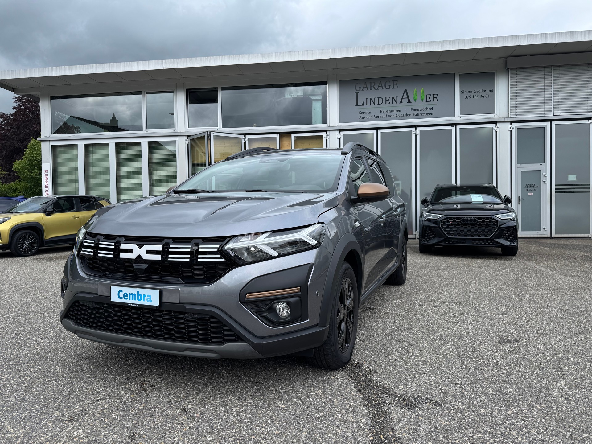 DACIA Jogger HEV 140 Extreme+