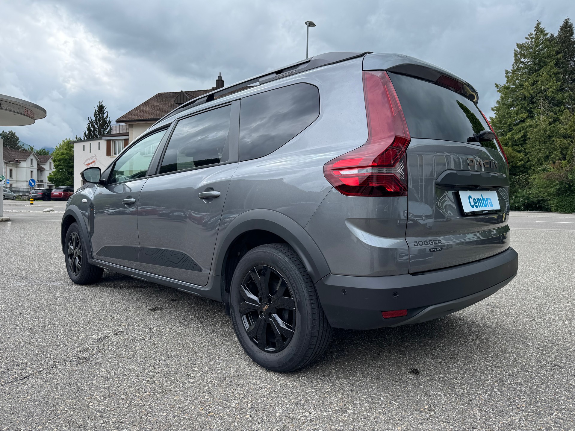 DACIA Jogger HEV 140 Extreme+-image-6