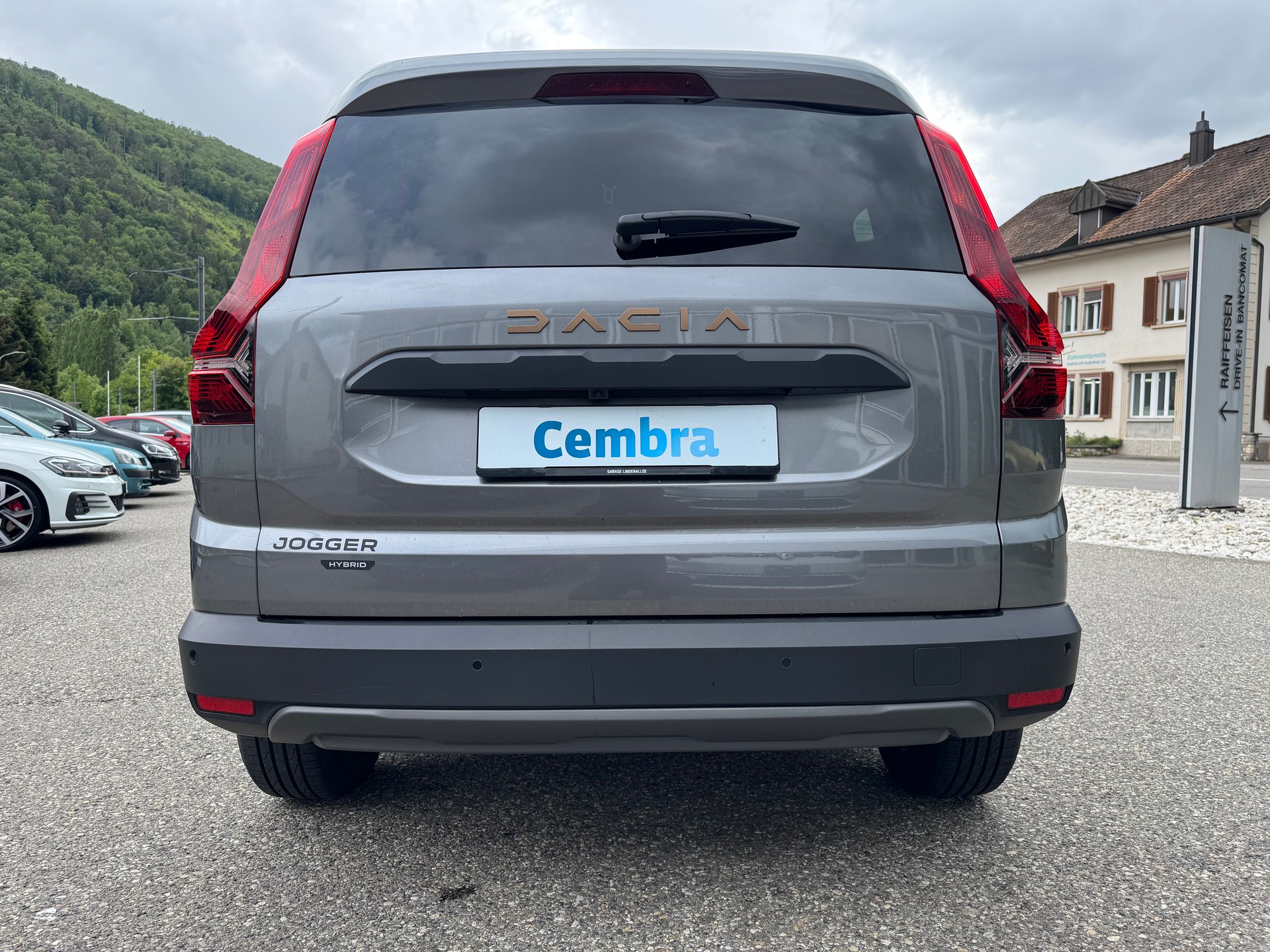 DACIA Jogger HEV 140 Extreme+-image-7
