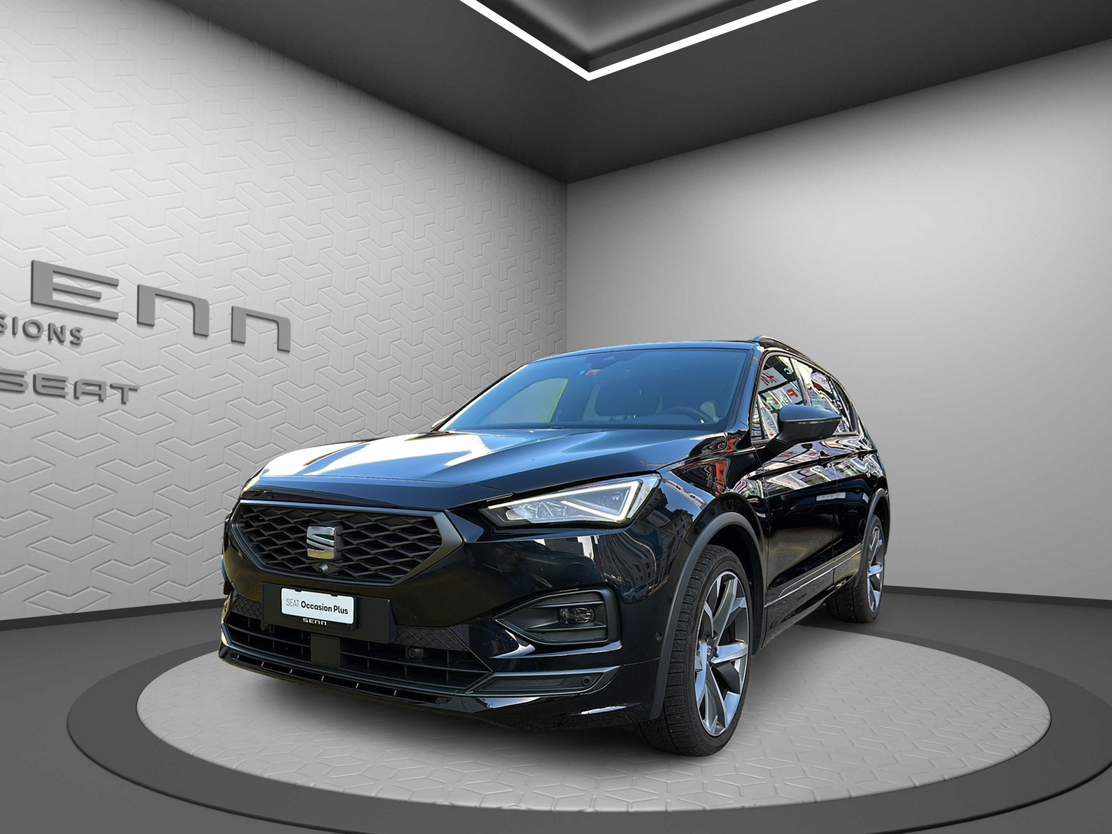 SEAT Tarraco 2.0TSI FR 4Drive DSG-image-0