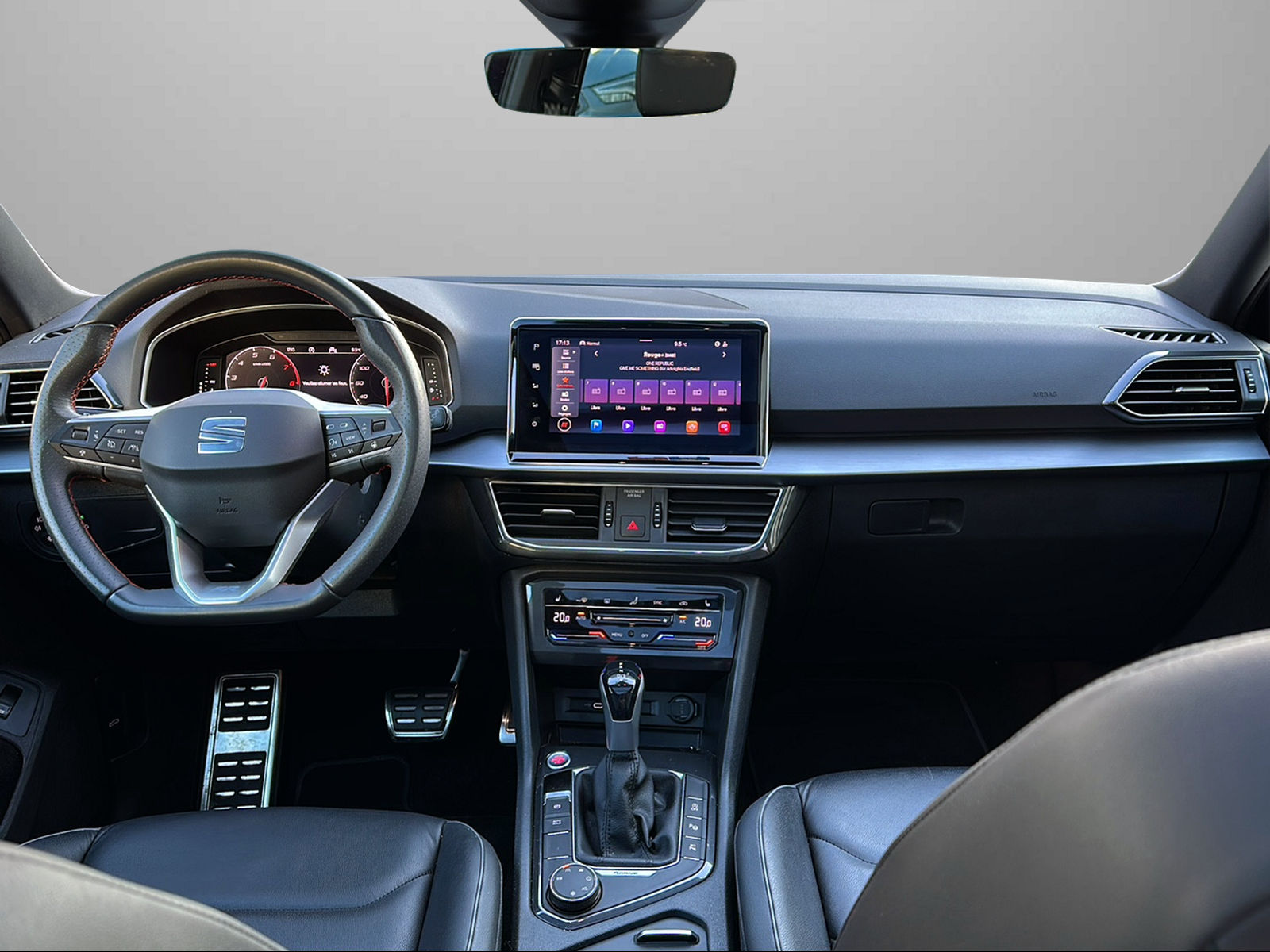 SEAT Tarraco 2.0TSI FR 4Drive DSG-image-12