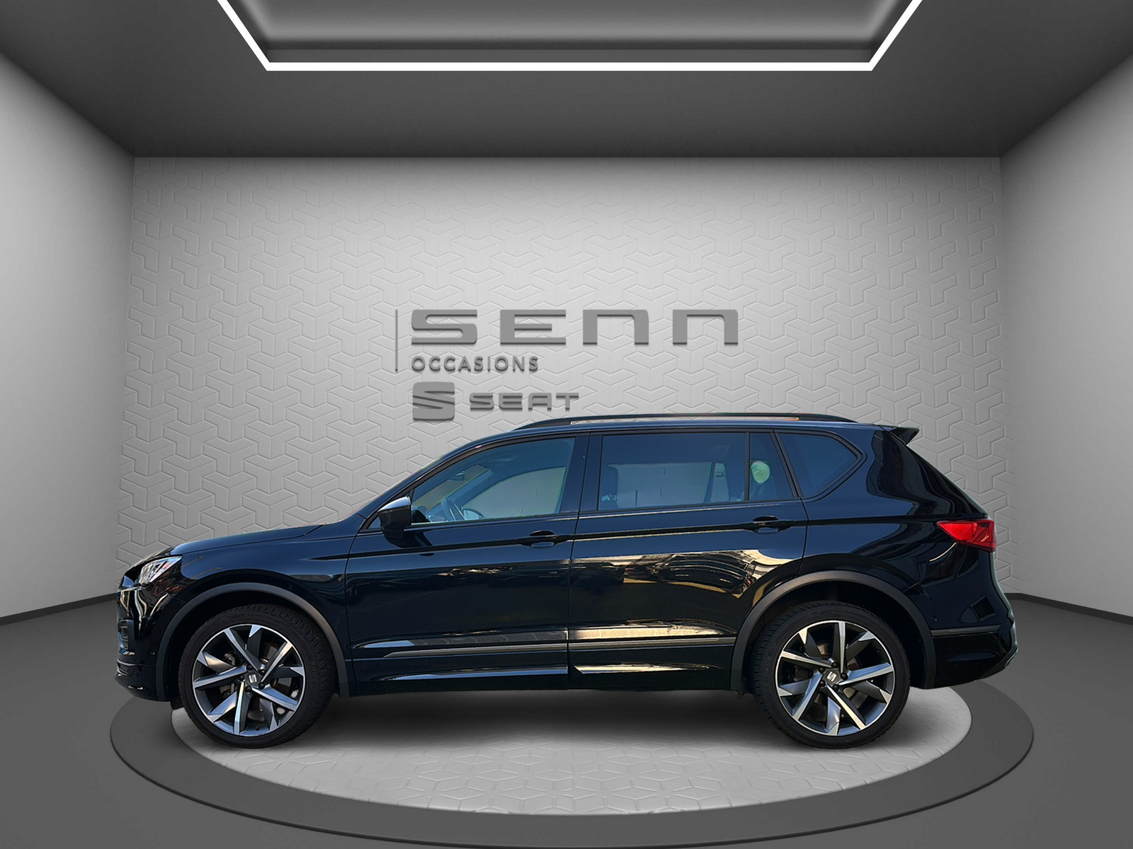 SEAT Tarraco 2.0TSI FR 4Drive DSG-image-2