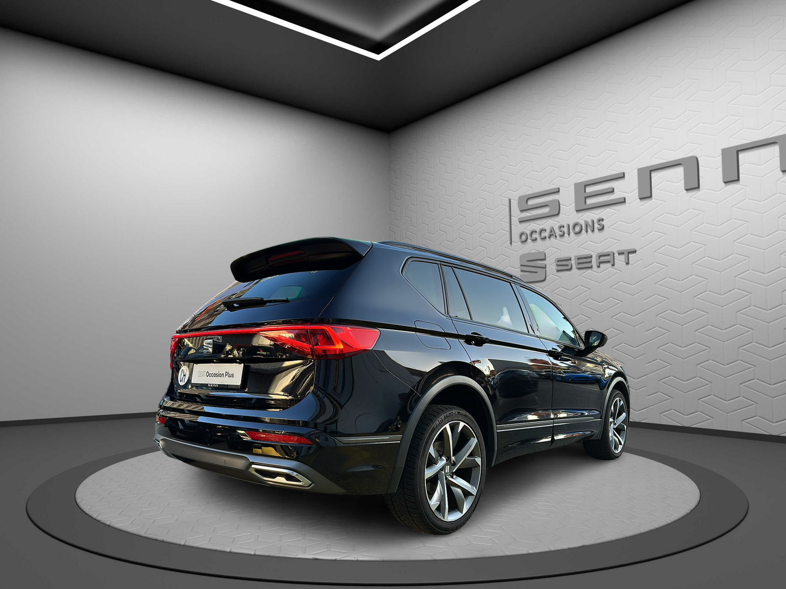 SEAT Tarraco 2.0TSI FR 4Drive DSG-image-5