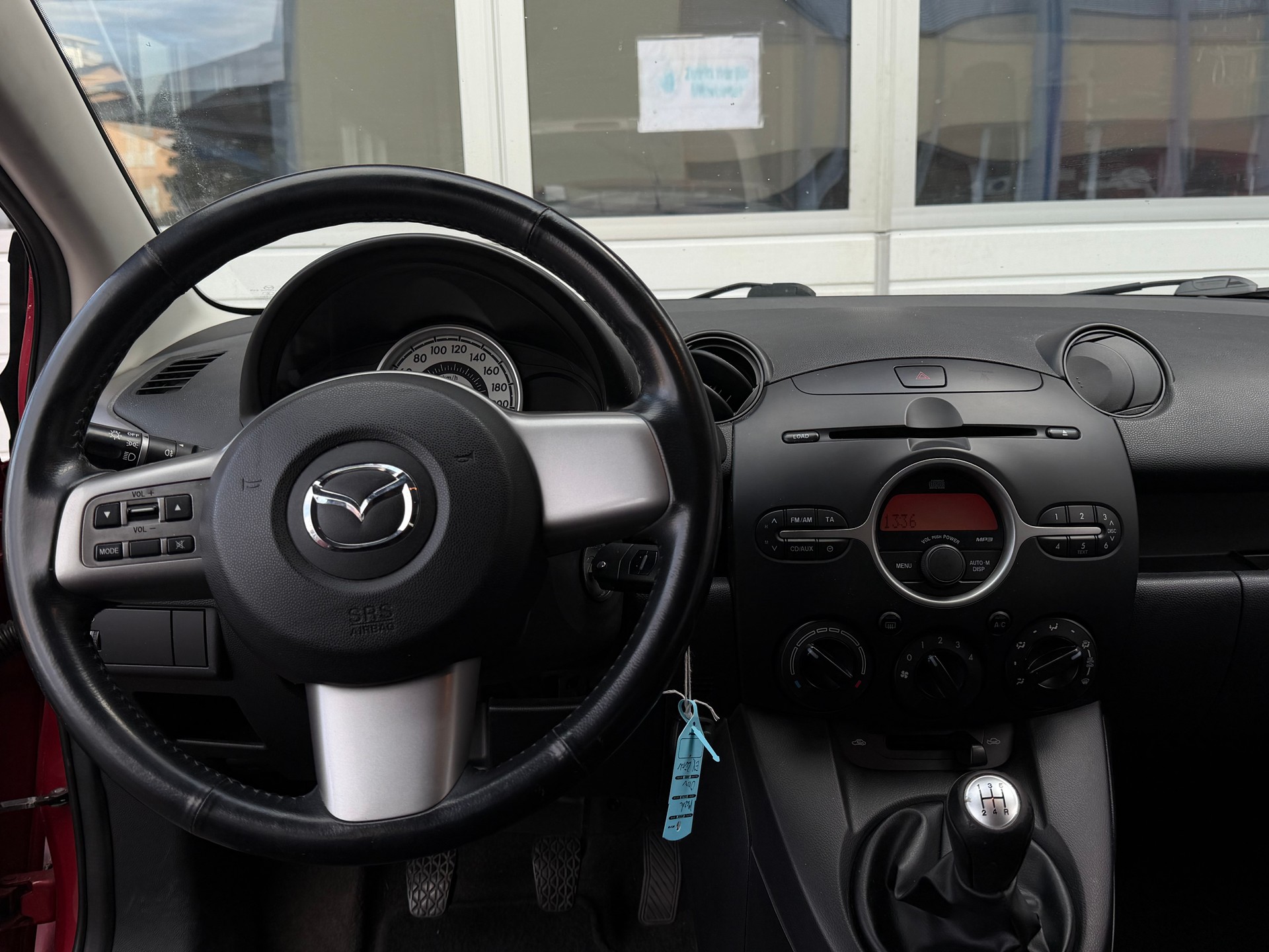 MAZDA 2 1.3i 16V Exclusive*Ab MFK&Service*8-Fach Räder* Neue Pneu* Stadtflitzer*-image-10