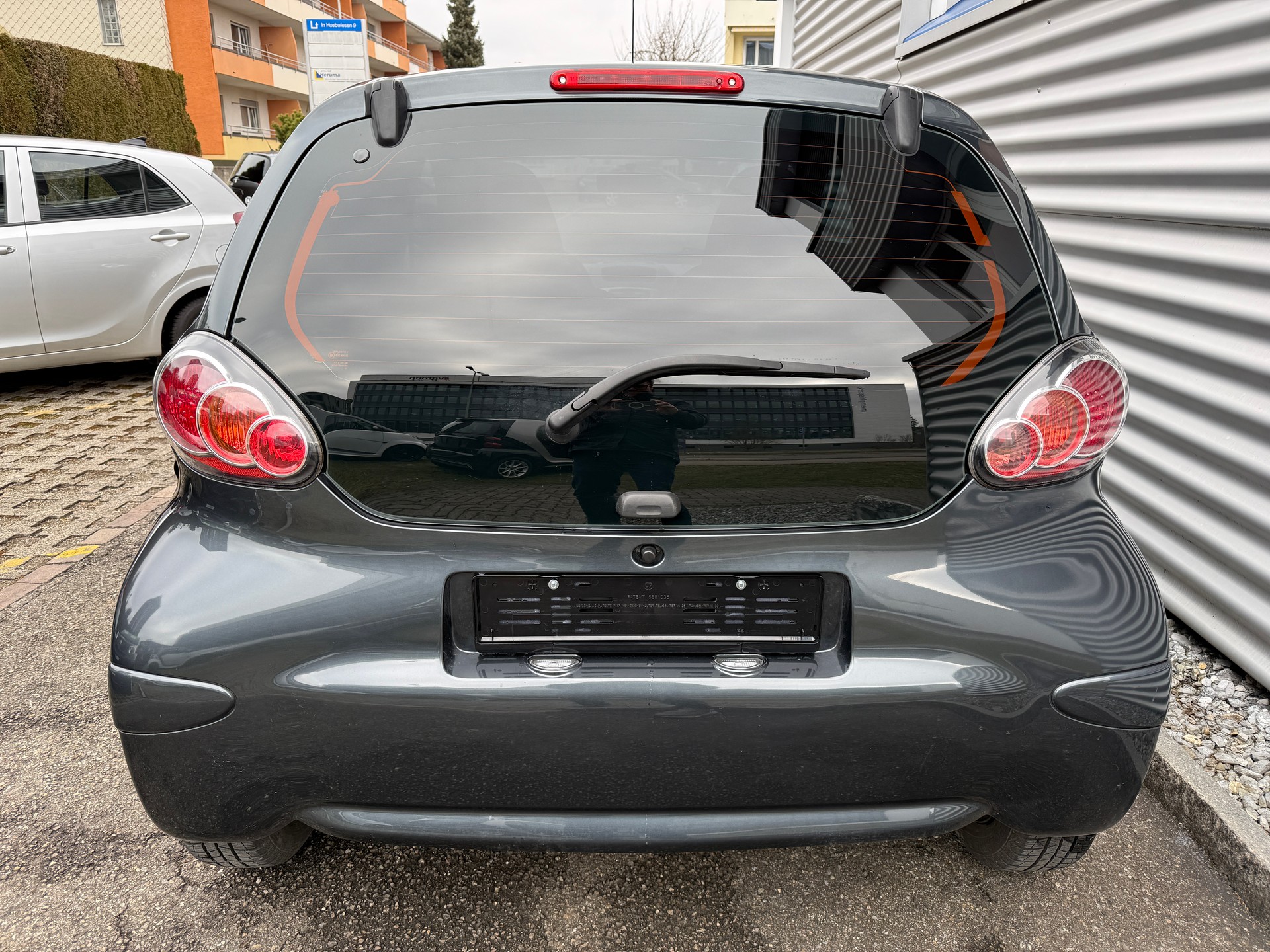 TOYOTA Aygo 1.0 VVT-i Luna-image-10