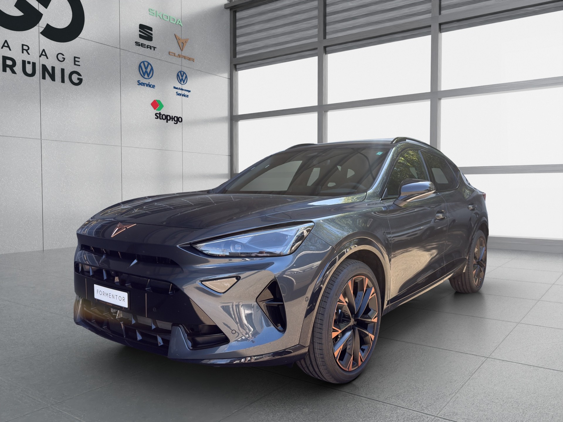 CUPRA Formentor 2.0TSI Prime Edition VZ 4Drive DSG-image-0