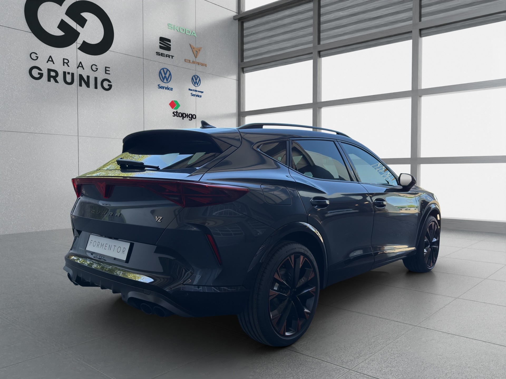 CUPRA Formentor 2.0TSI Prime Edition VZ 4Drive DSG-image-5