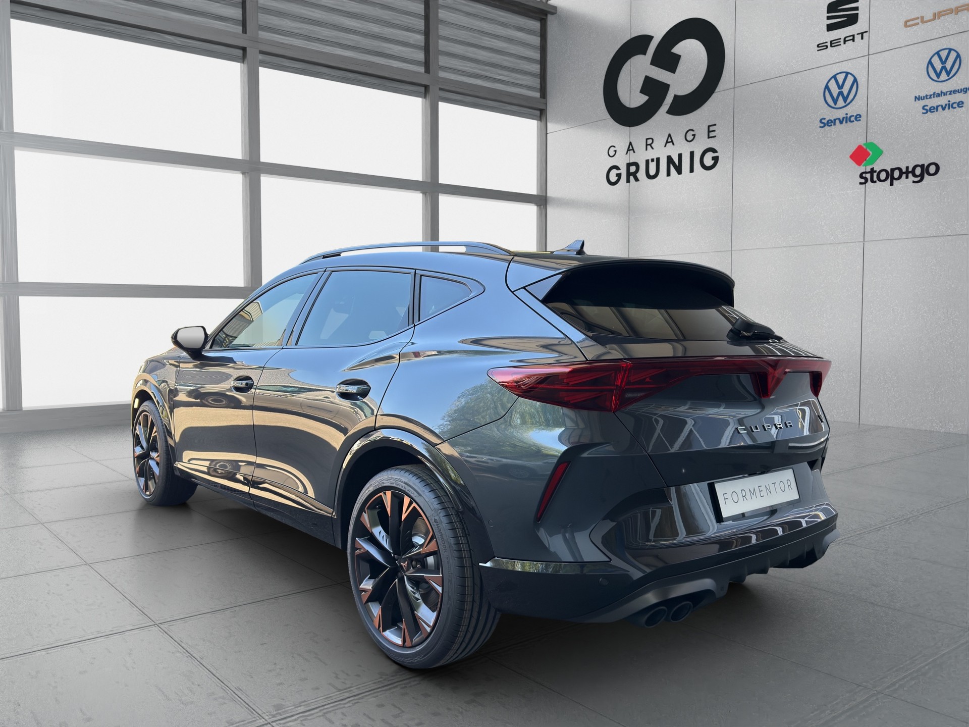 CUPRA Formentor 2.0TSI Prime Edition VZ 4Drive DSG-image-3