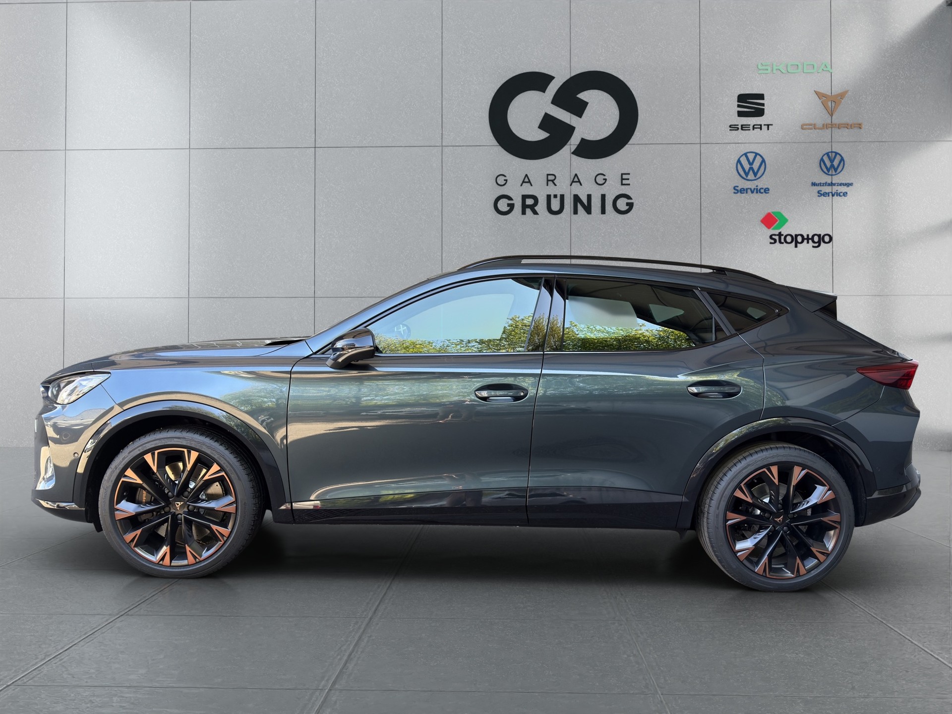 CUPRA Formentor 2.0TSI Prime Edition VZ 4Drive DSG-image-2