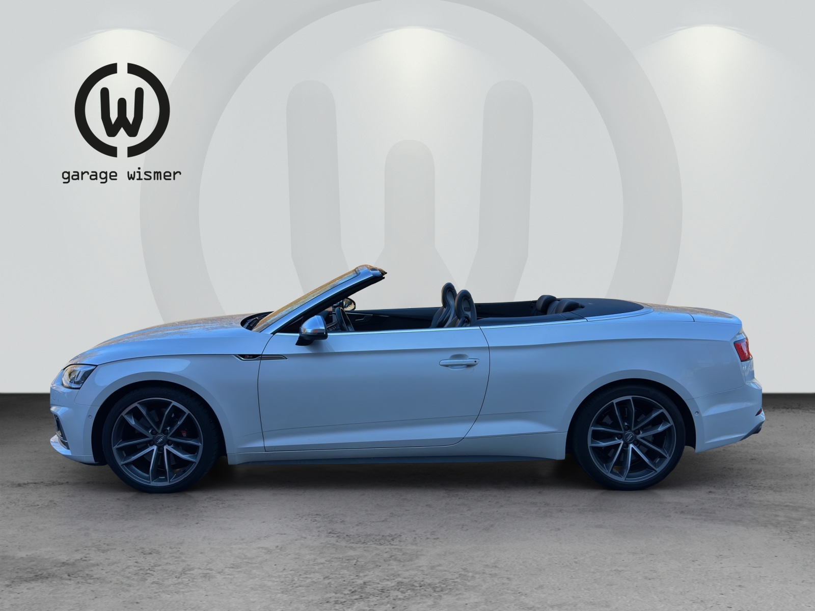 AUDI S5 Cabriolet 3.0 TFSI quattro tiptronic-image-1