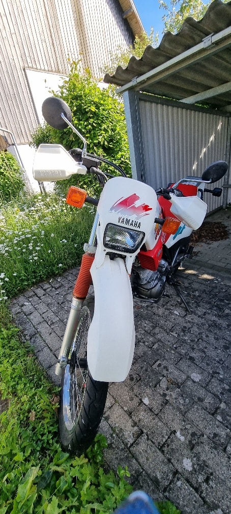 YAMAHA XT 600 E-image-1