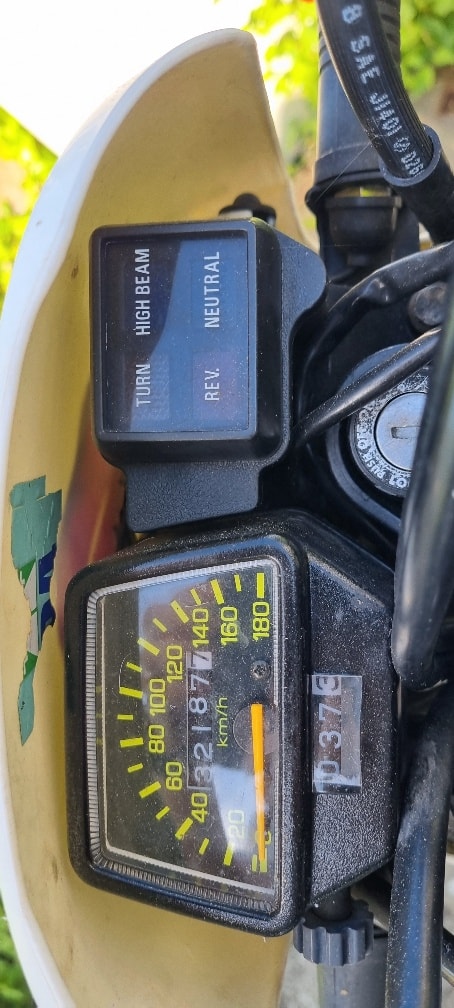 YAMAHA XT 600 E-image-6