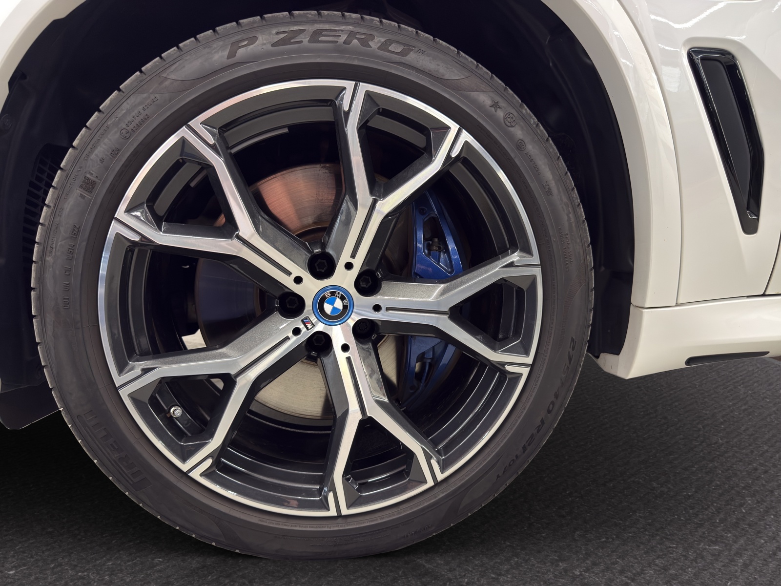 BMW X5 45e xDrive M SPORTPAKET-image-8