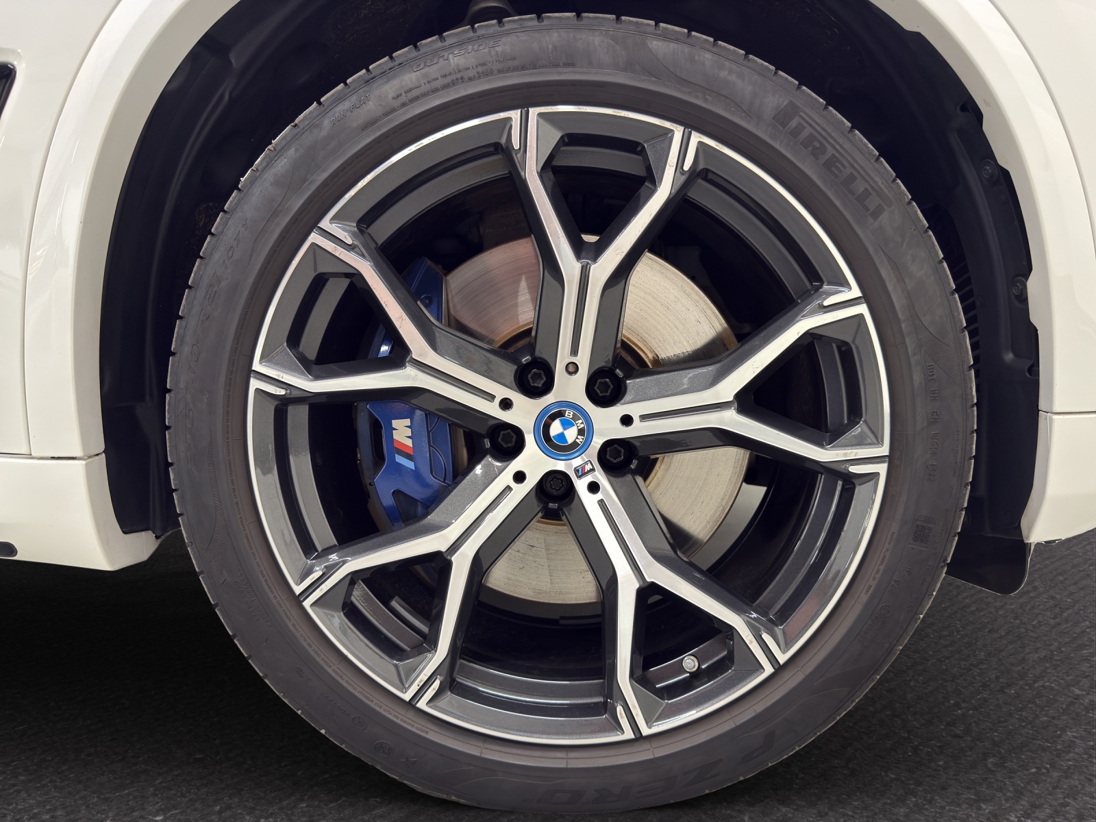 BMW X5 45e xDrive M SPORTPAKET-image-11