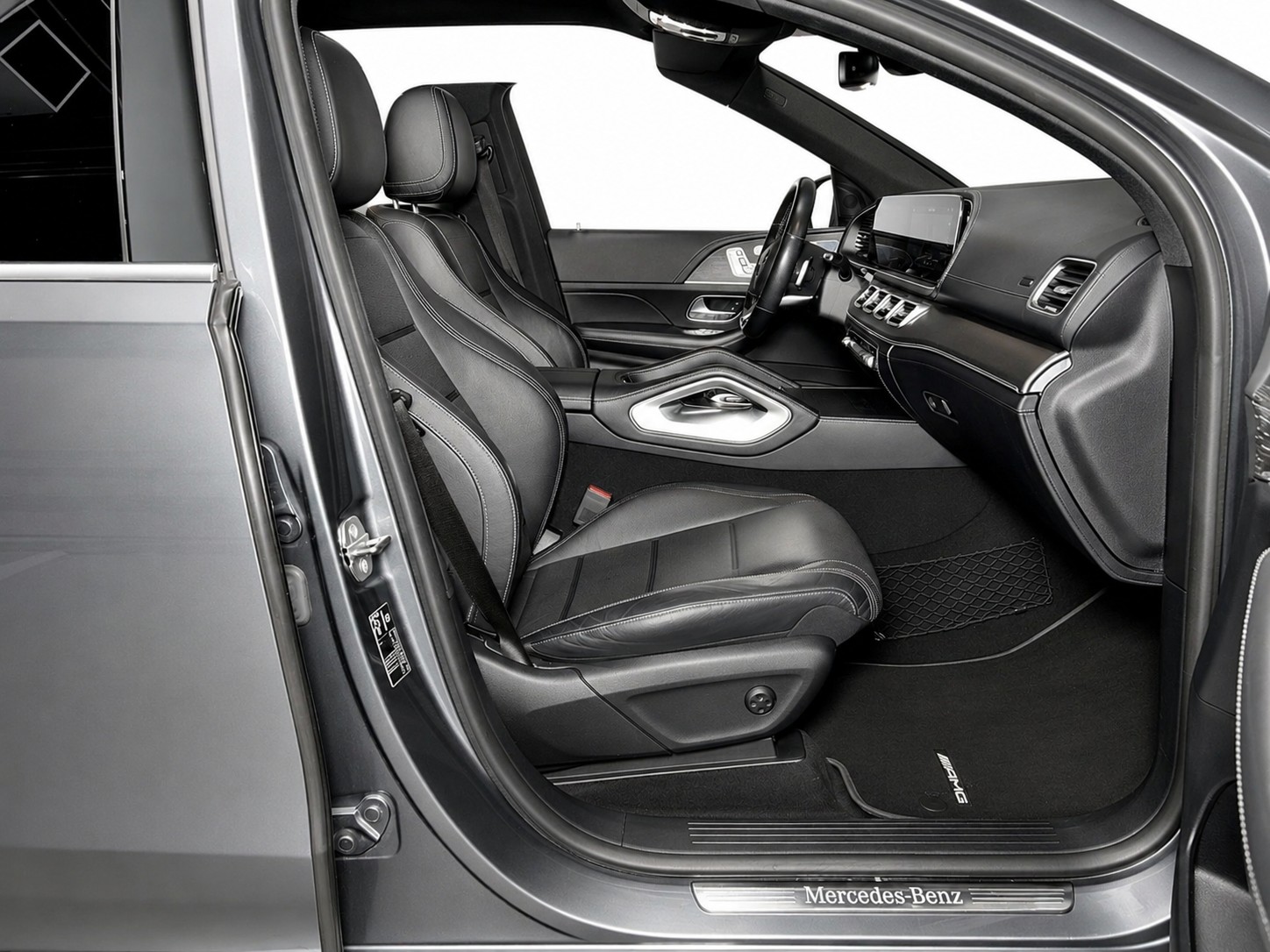 MERCEDES-BENZ GLE 400 d 4matic Coupé CH FAHRZEUG-image-7