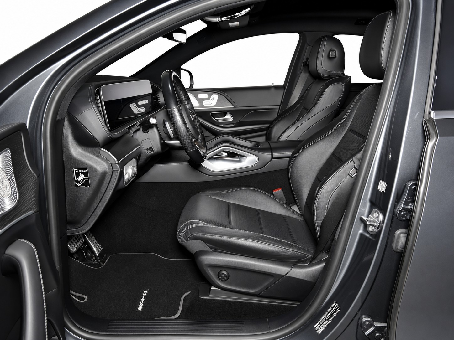 MERCEDES-BENZ GLE 400 d 4matic Coupé CH FAHRZEUG-image-6