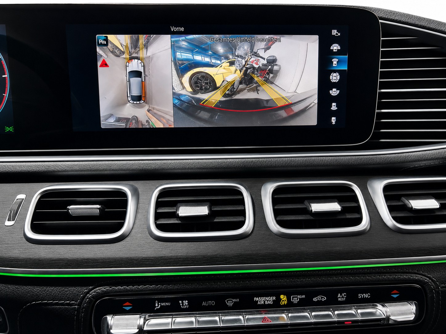 MERCEDES-BENZ GLE 400 d 4matic Coupé CH FAHRZEUG-image-13