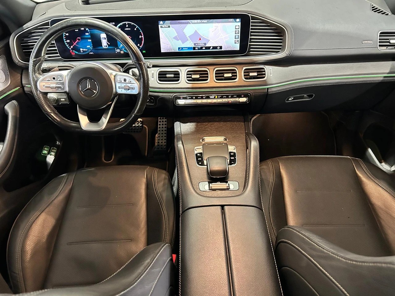 MERCEDES-BENZ GLE 400 d 4matic Coupé CH FAHRZEUG-image-13