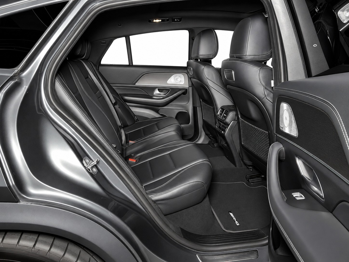 MERCEDES-BENZ GLE 400 d 4matic Coupé CH FAHRZEUG-image-11