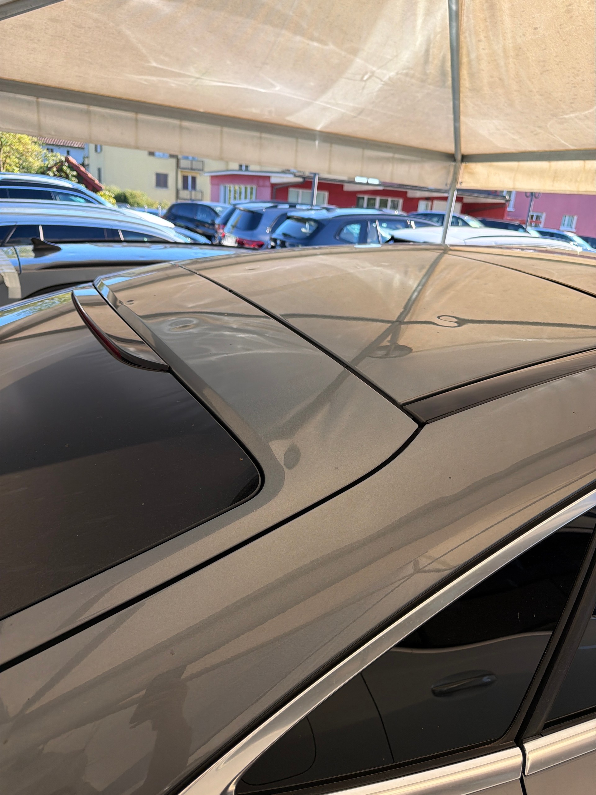 MERCEDES-BENZ GLE 400 d 4matic Coupé CH FAHRZEUG-image-19