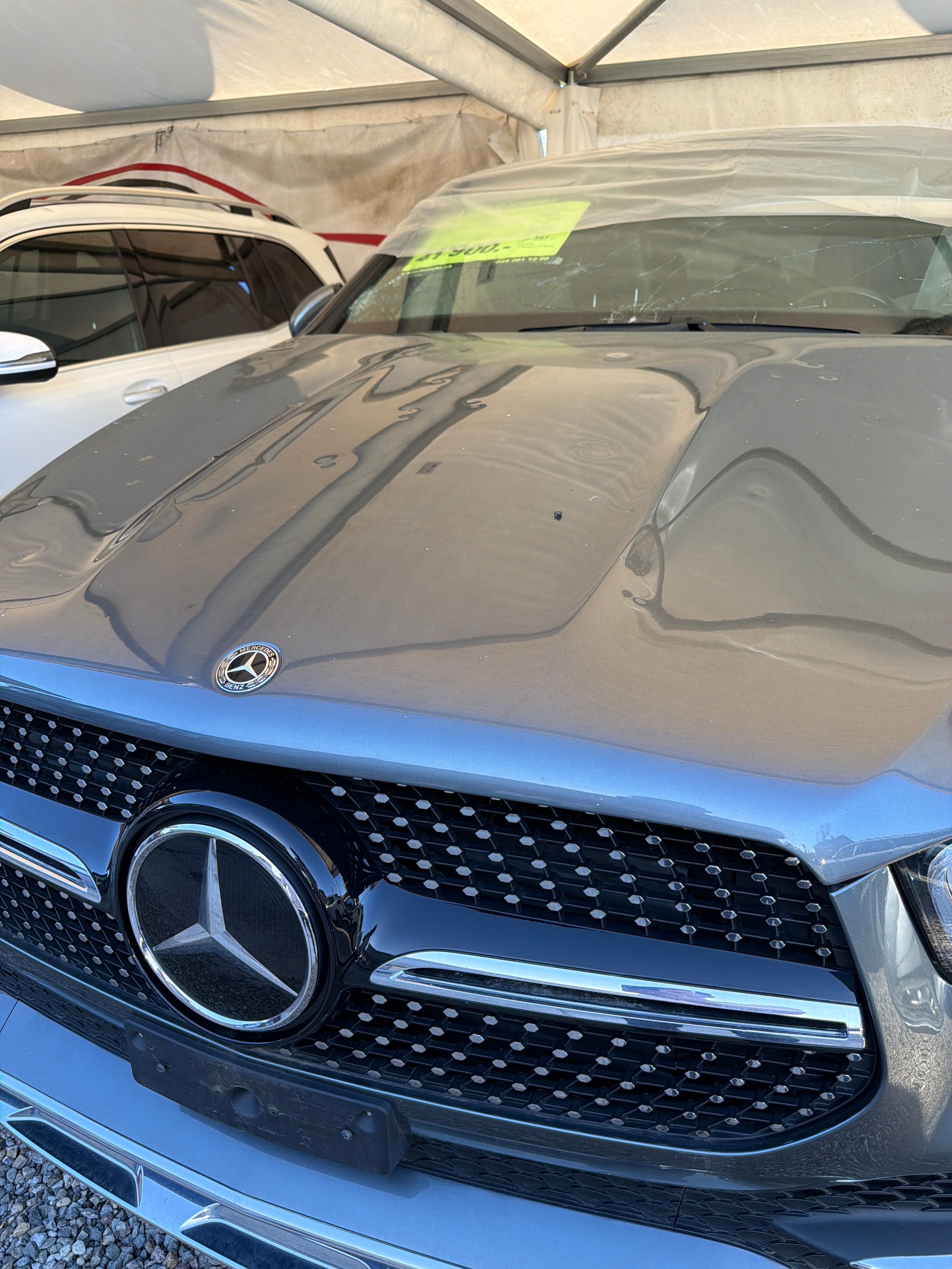 MERCEDES-BENZ GLE 400 d 4matic Coupé CH FAHRZEUG-image-16