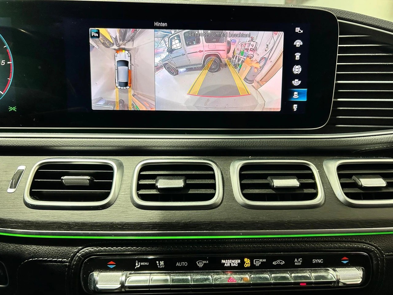 MERCEDES-BENZ GLE 400 d 4matic Coupé CH FAHRZEUG-image-18
