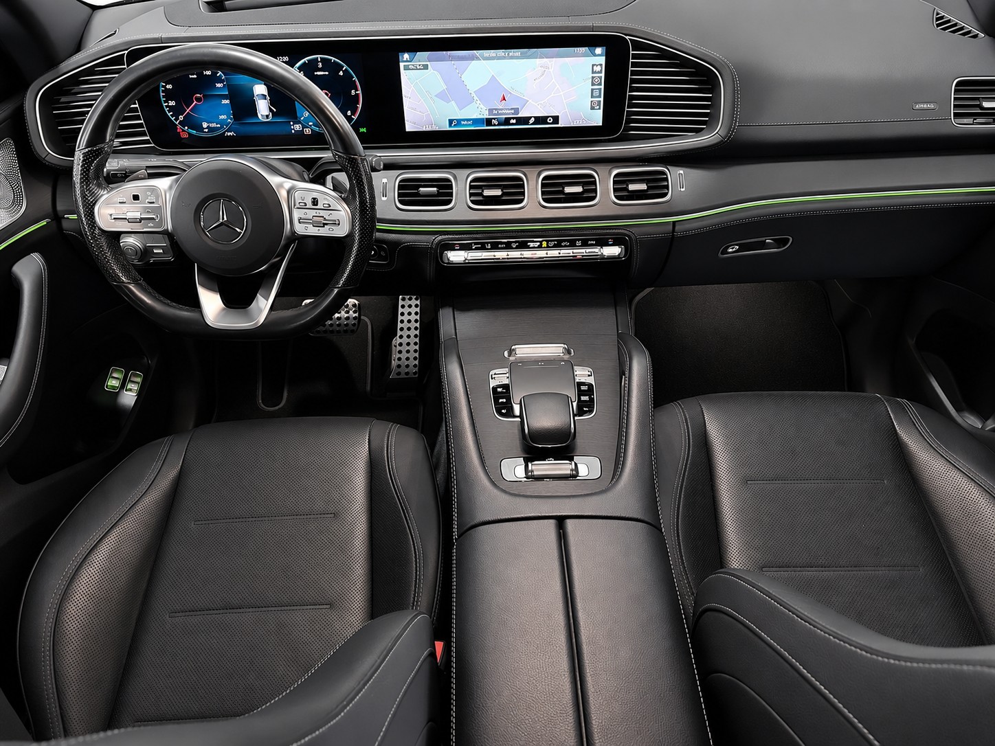 MERCEDES-BENZ GLE 400 d 4matic Coupé CH FAHRZEUG-image-8