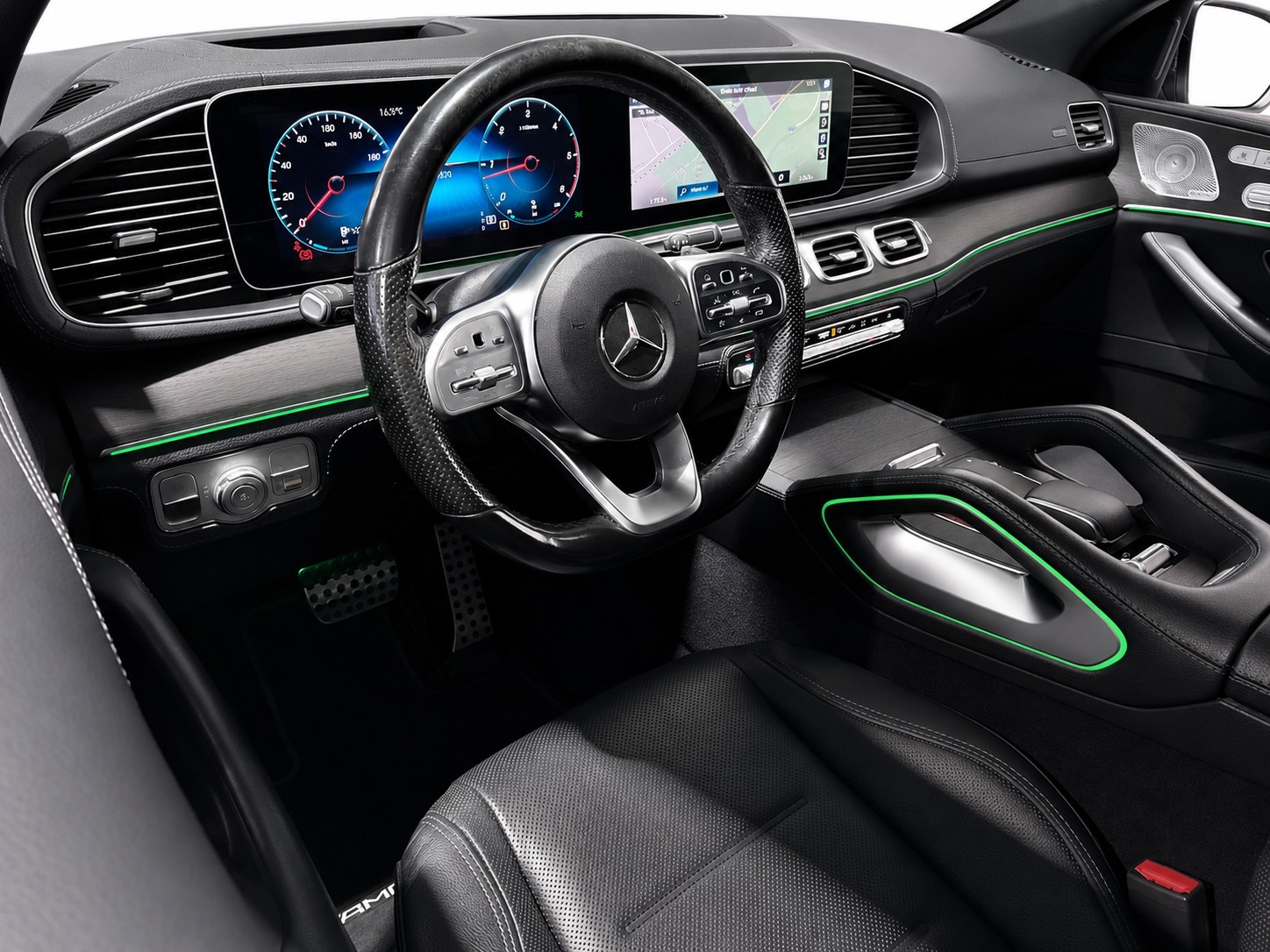 MERCEDES-BENZ GLE 400 d 4matic Coupé CH FAHRZEUG-image-9
