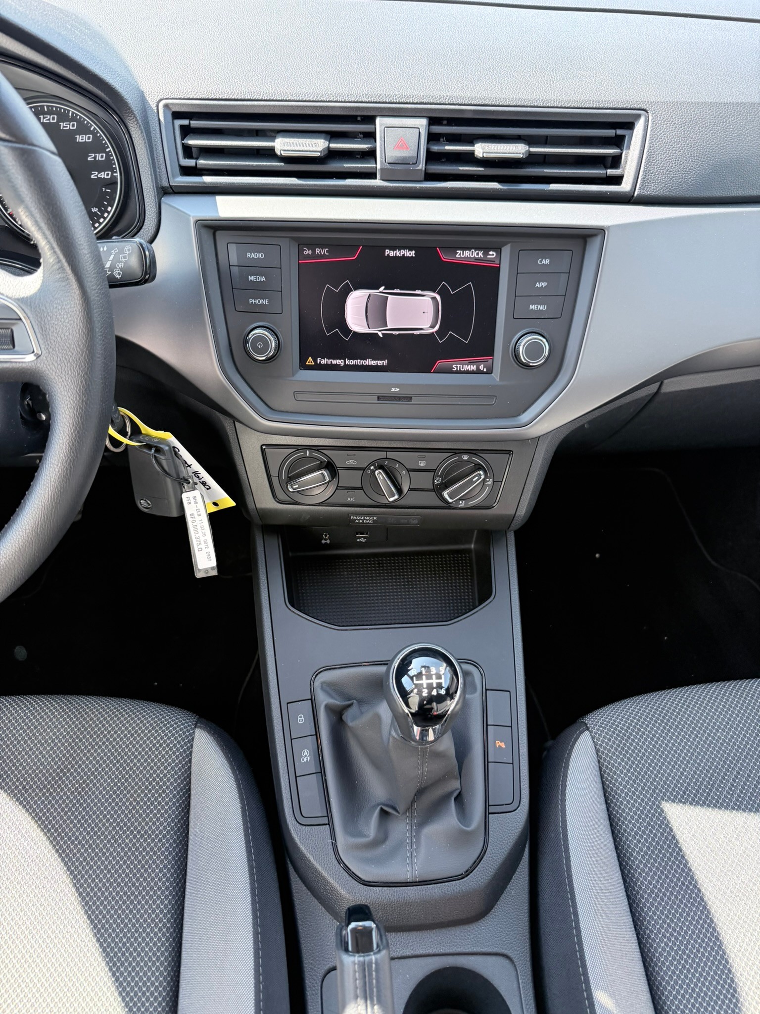 SEAT Ibiza 1.0 EcoTSI Style-image-9
