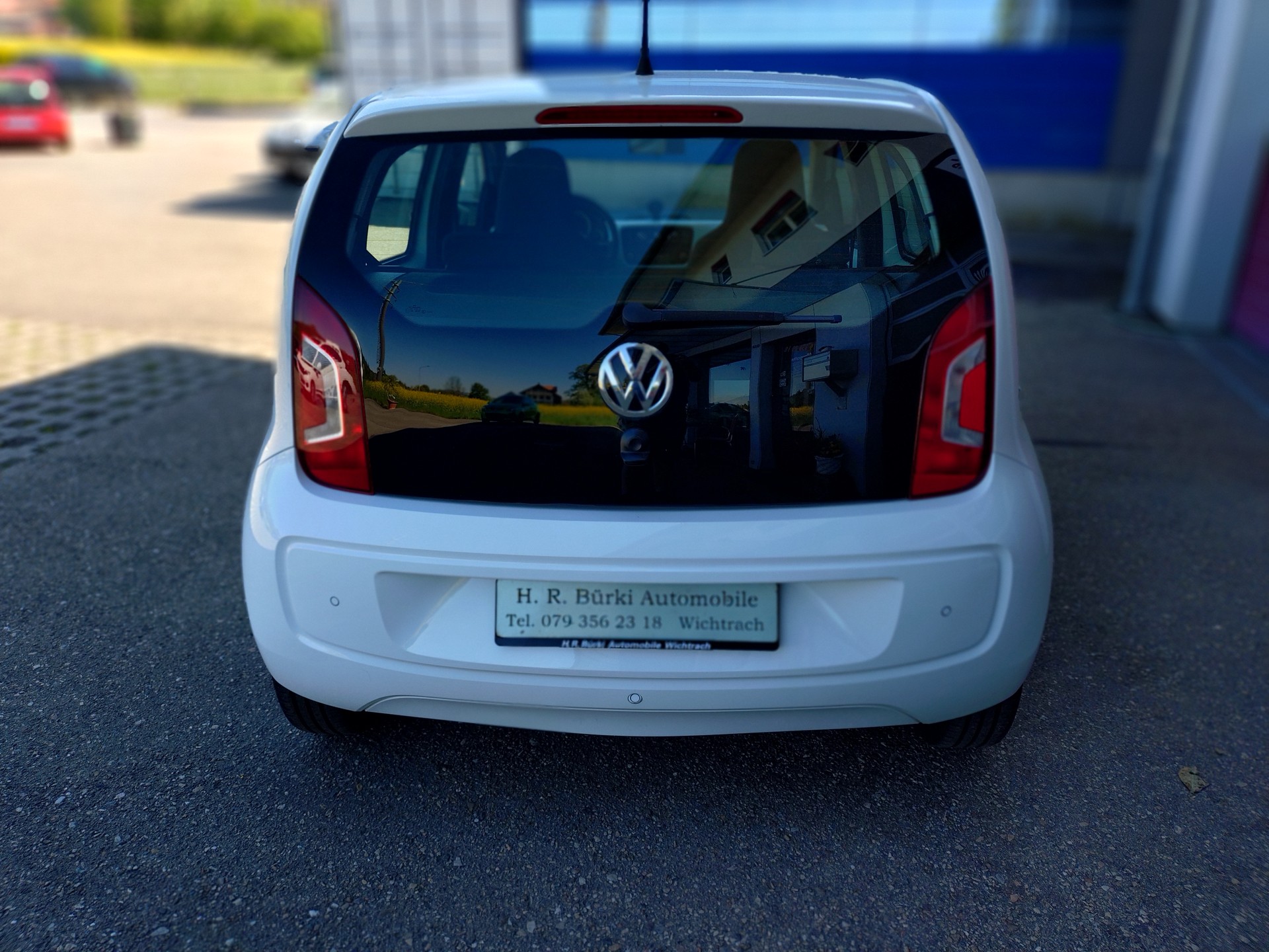 VW Up 1.0 move up-image-7