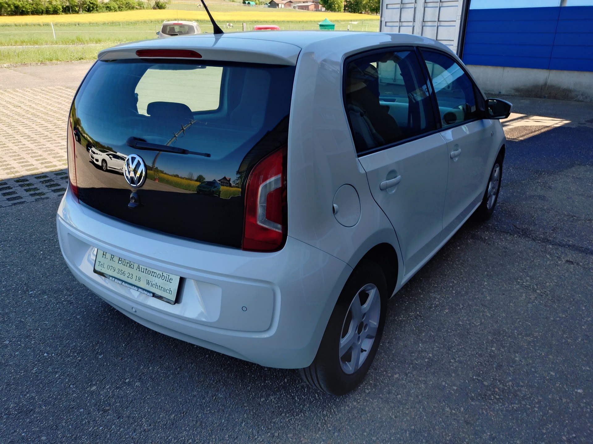 VW Up 1.0 move up-image-5