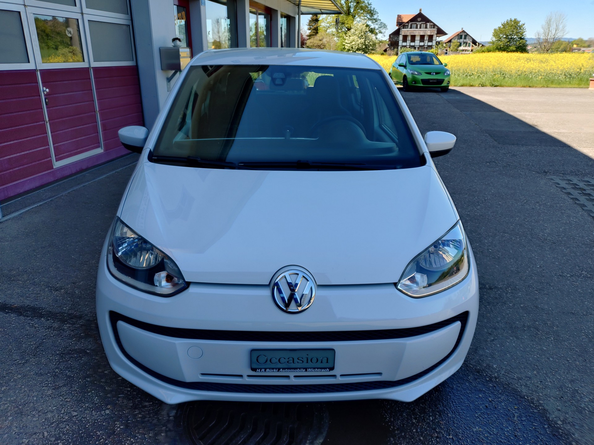 VW Up 1.0 move up-image-1