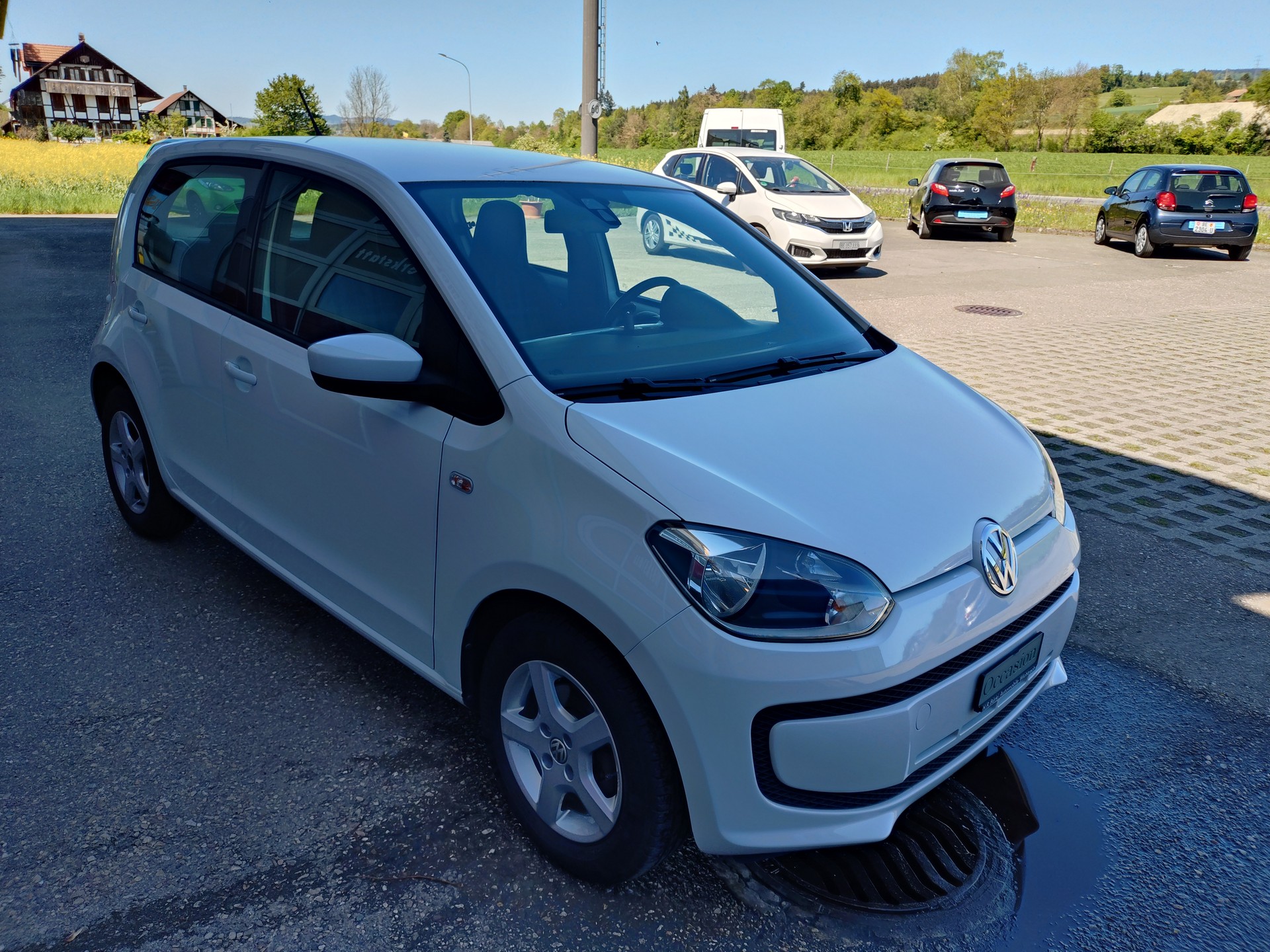 VW Up 1.0 move up-image-6
