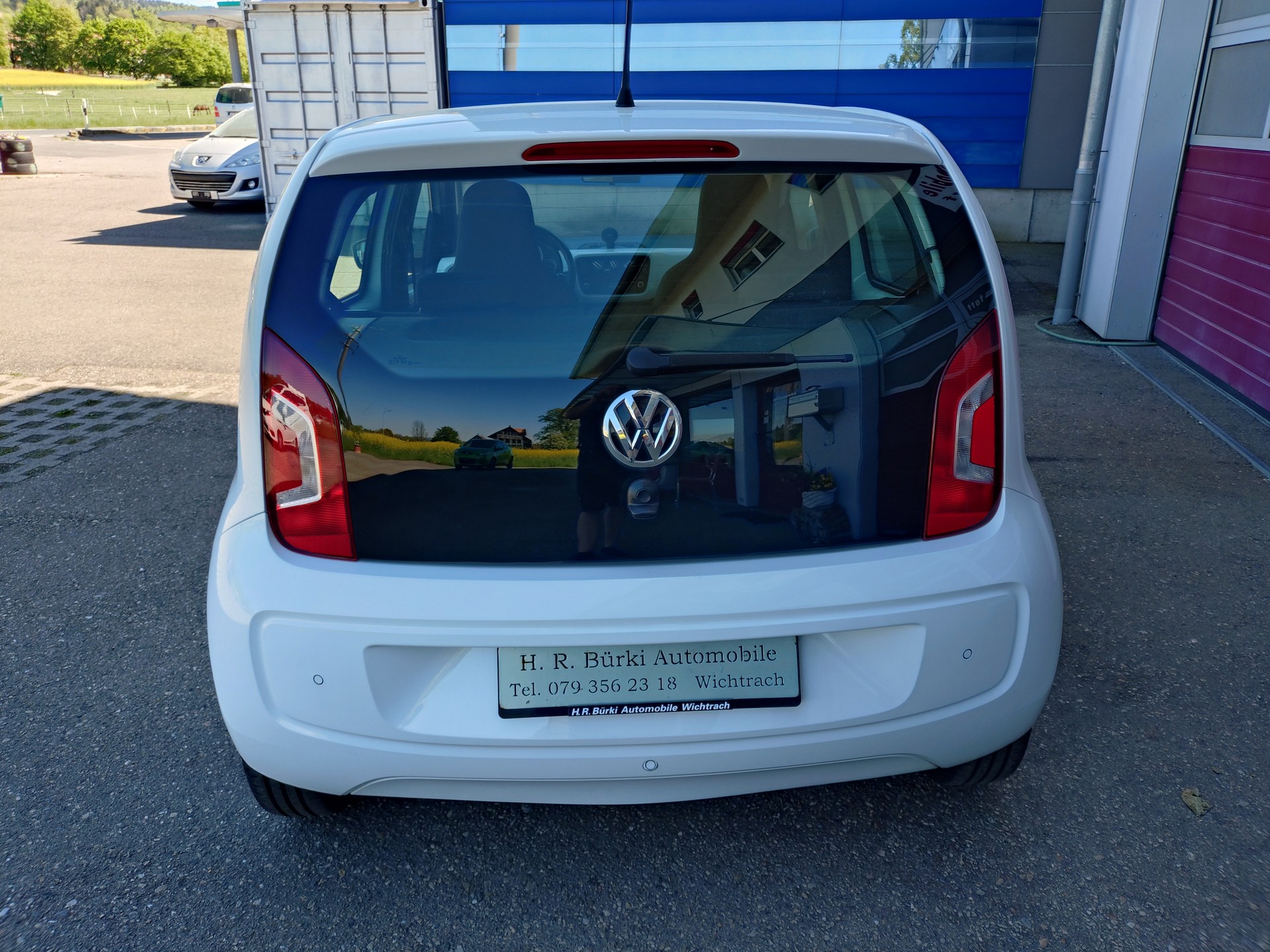 VW Up 1.0 move up-image-4