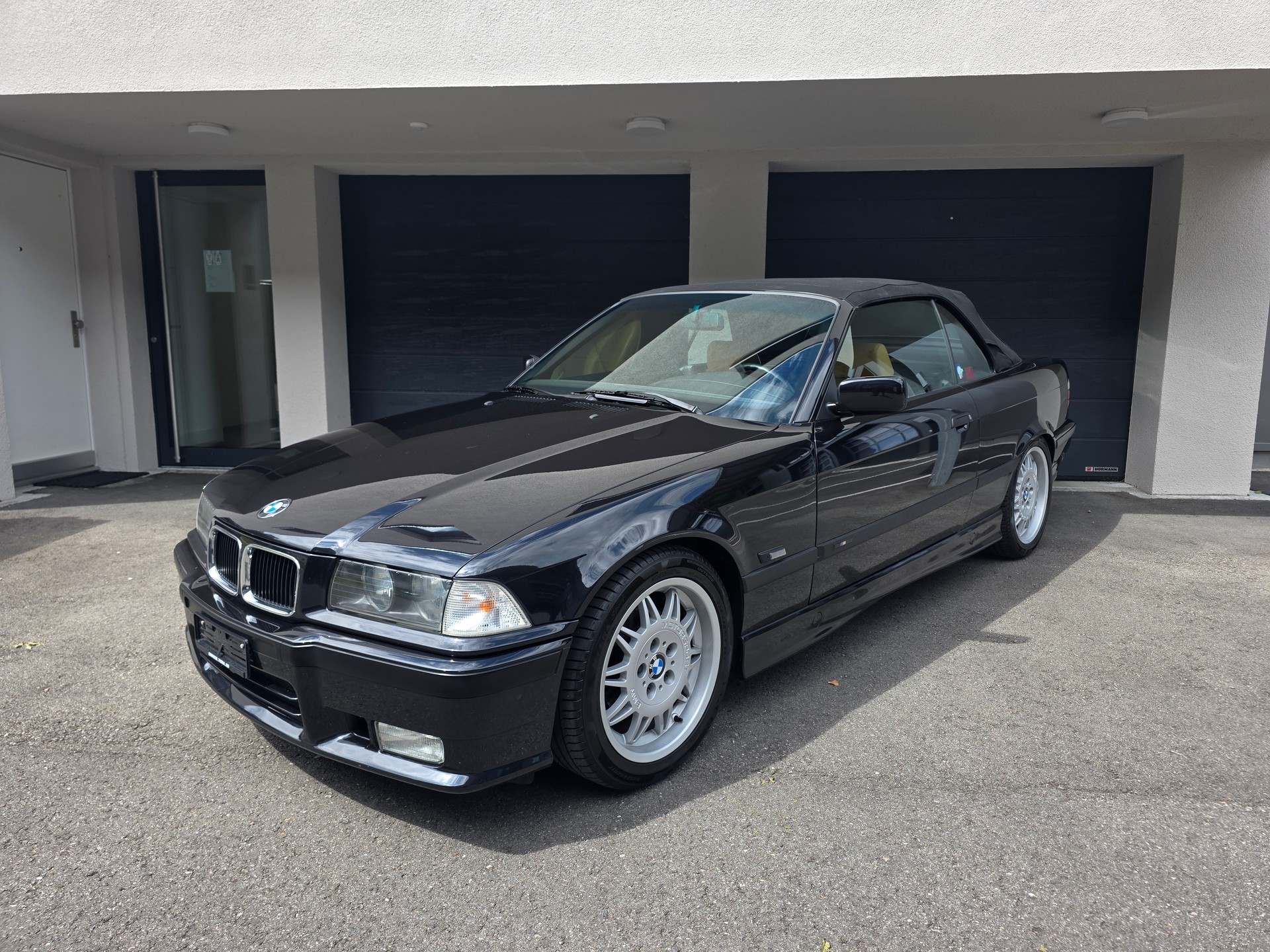 BMW 320i Cabrio M-Technik