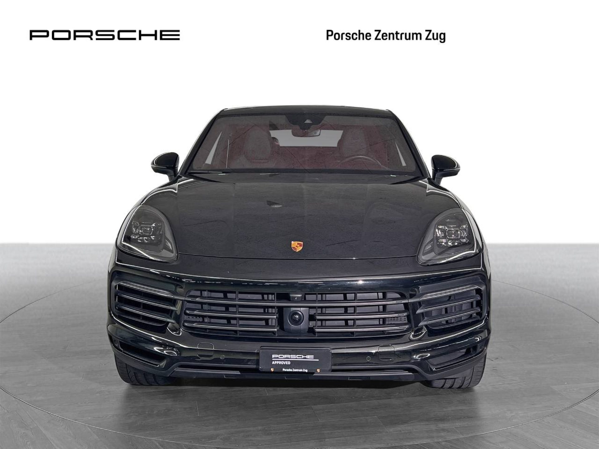 PORSCHE Cayenne Coupé Platinum Edition-image-5