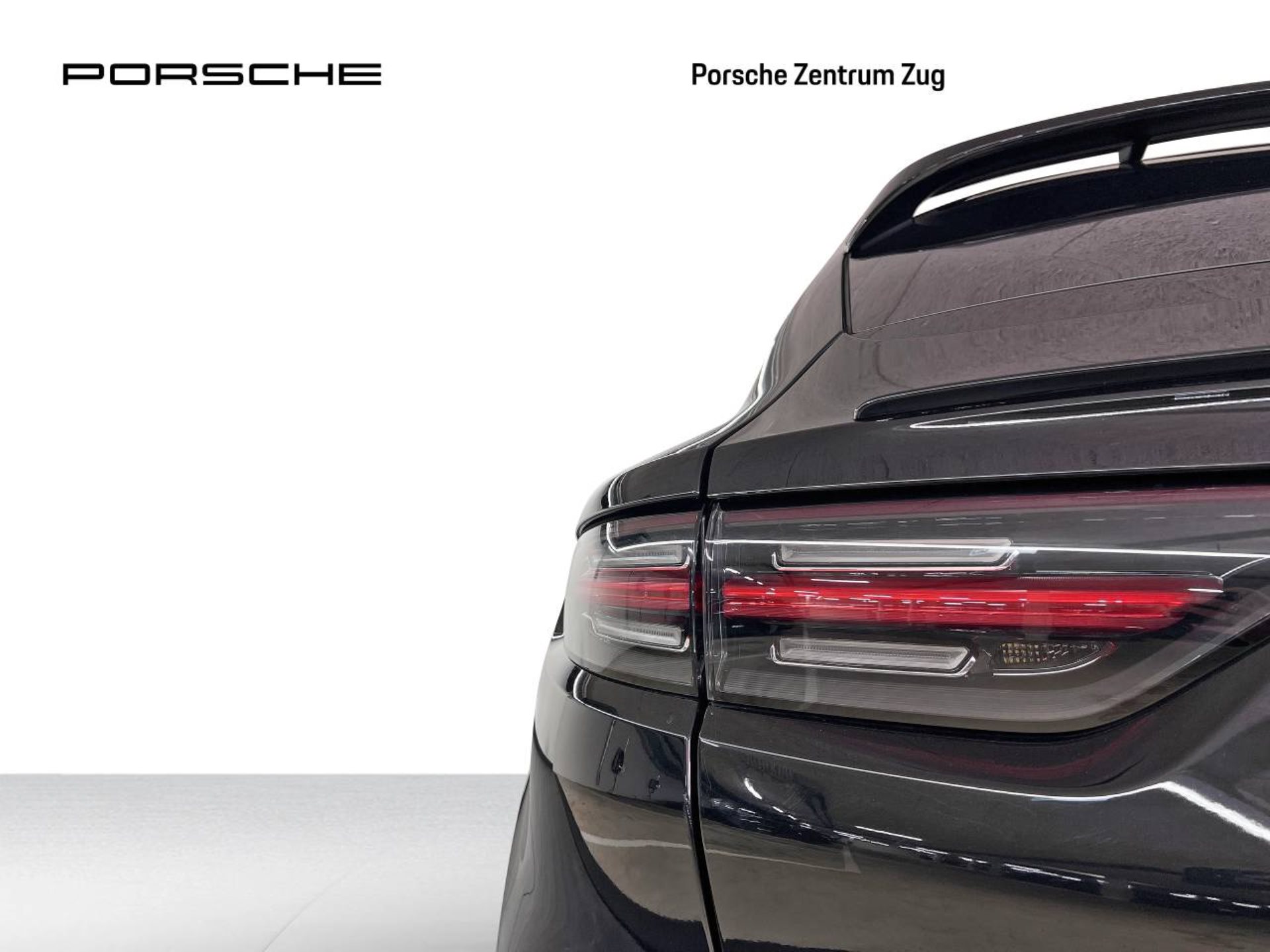PORSCHE Cayenne Coupé Platinum Edition-image-12