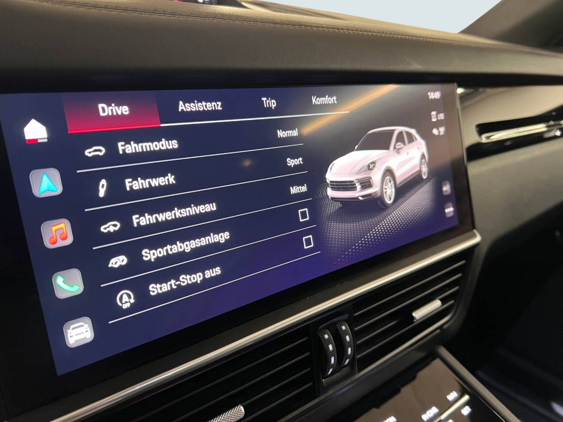 PORSCHE Cayenne Coupé Platinum Edition-image-29