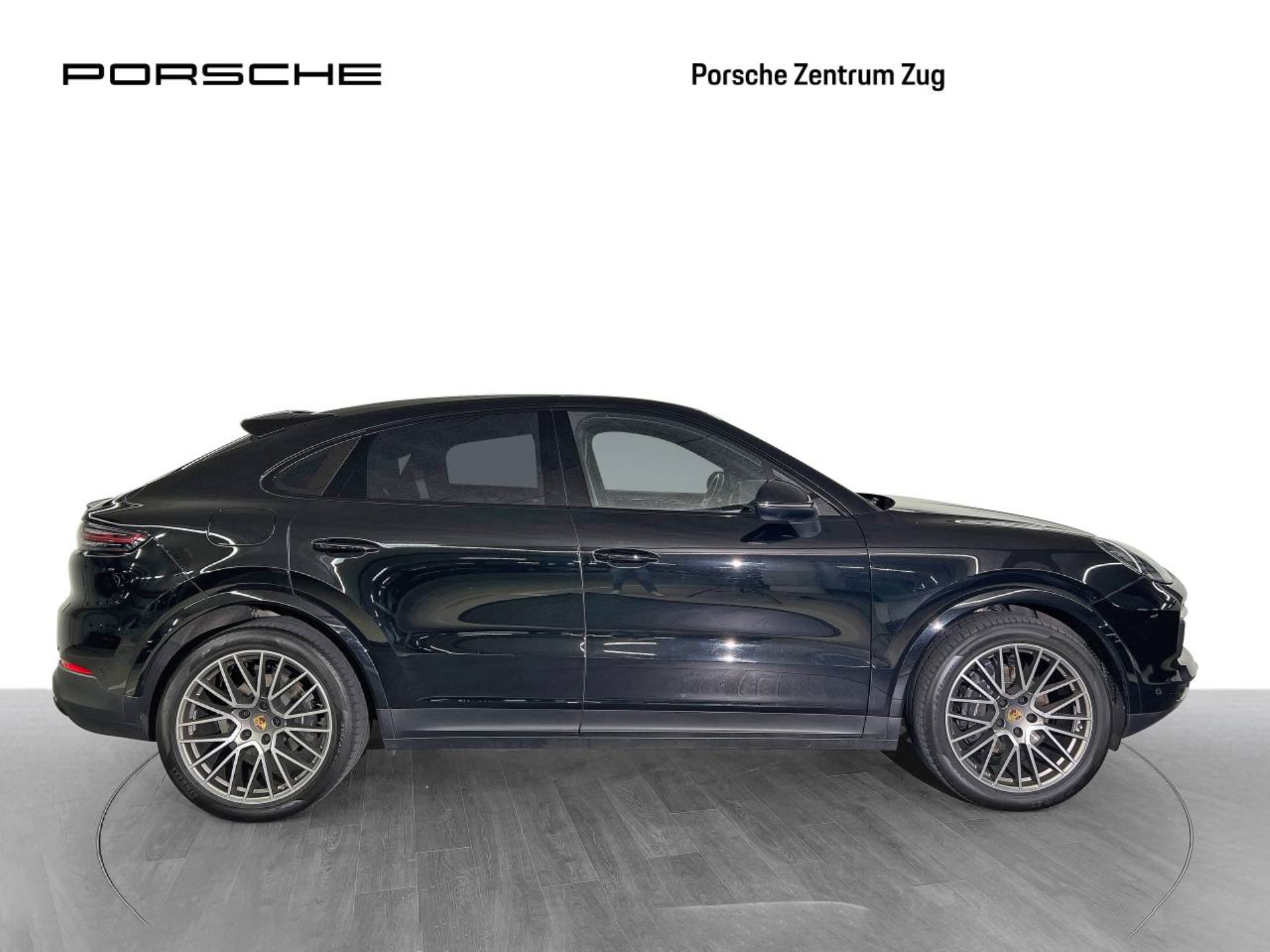 PORSCHE Cayenne Coupé Platinum Edition-image-9