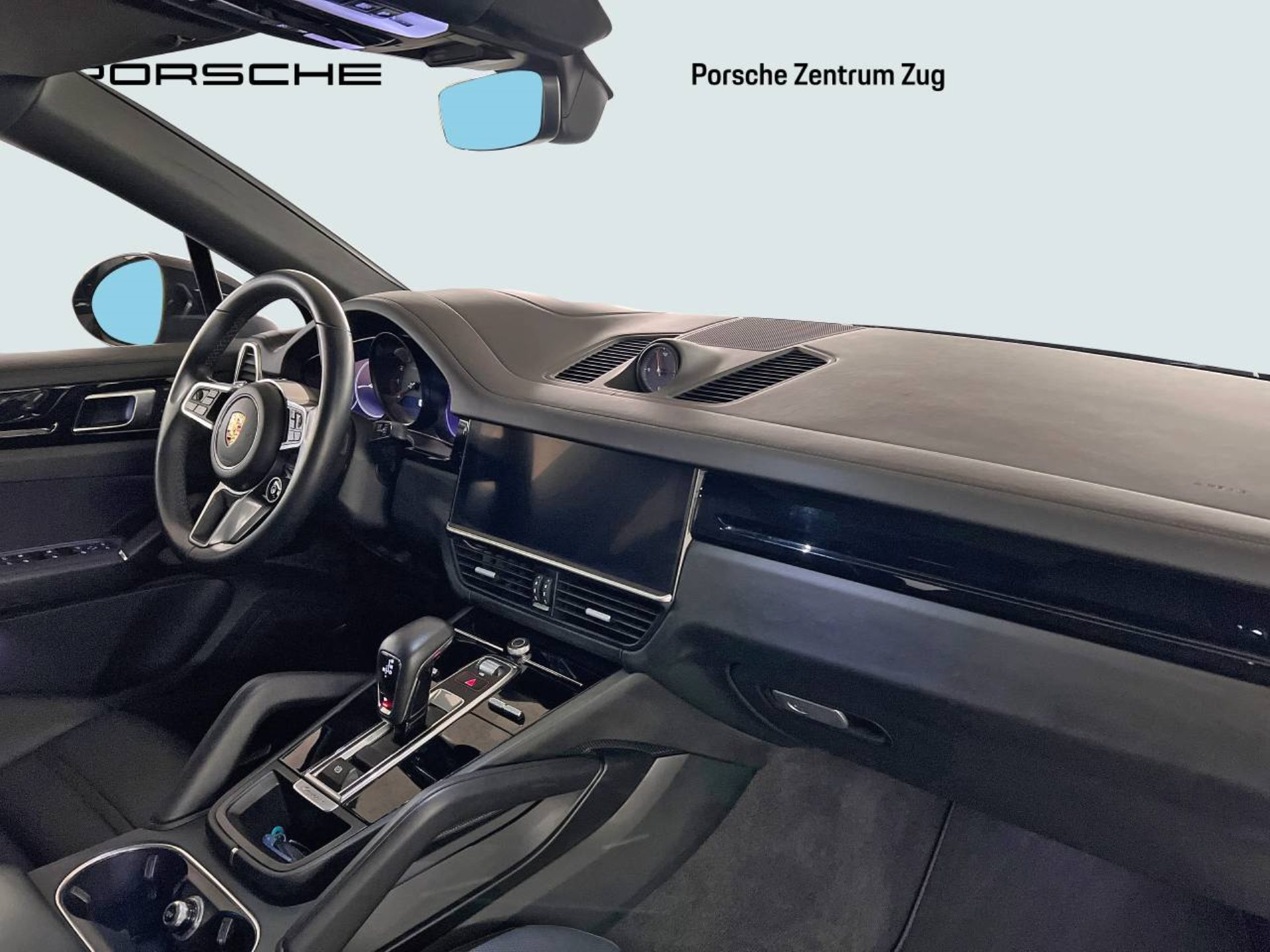 PORSCHE Cayenne Coupé Platinum Edition-image-18