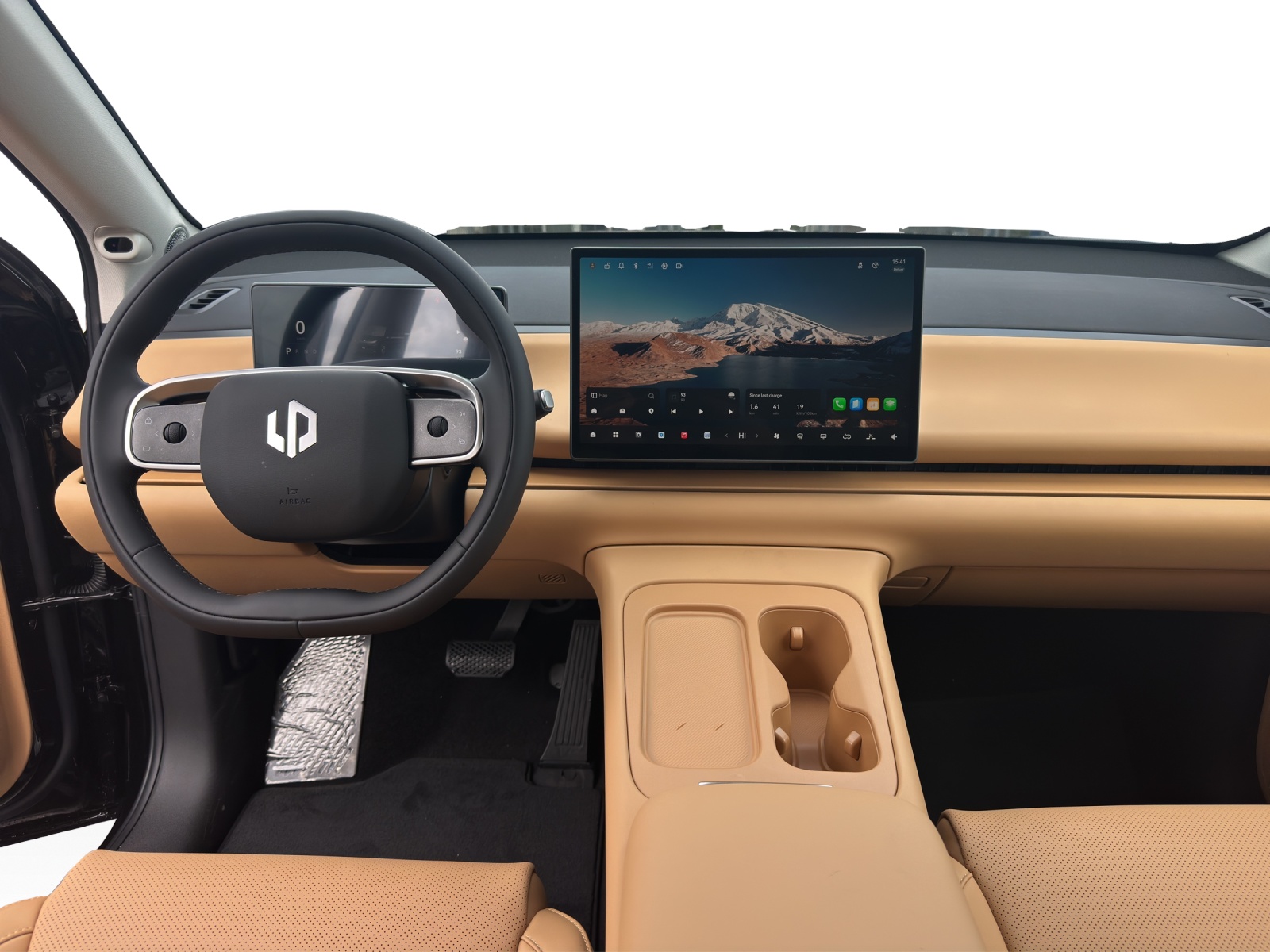 LEAPMOTOR C10 Design AWD-image-5