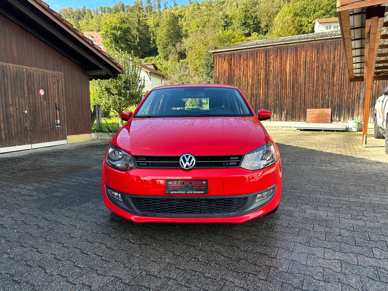 VW Polo 1.6 Diesel Automat DSG-image-0