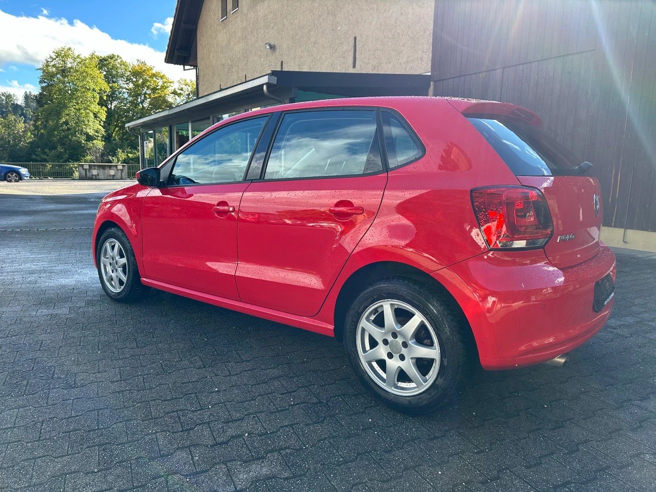 VW Polo 1.6 Diesel Automat DSG-image-3