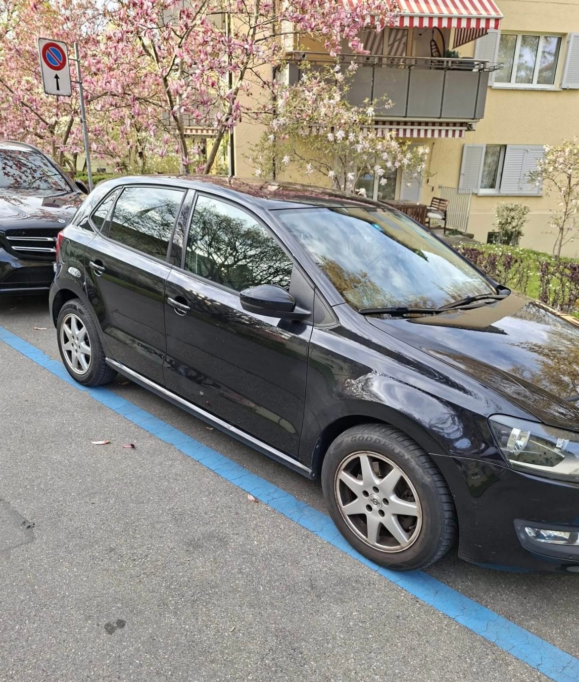 VW Polo 1.2 TSi DSG Automat-image-1
