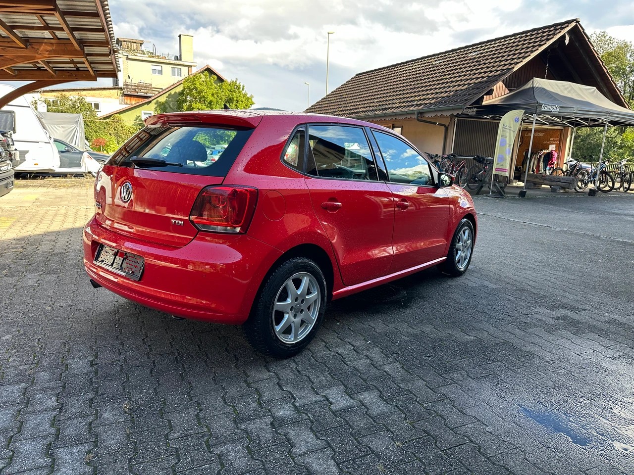 VW Polo 1.6 Diesel Automat DSG-image-2