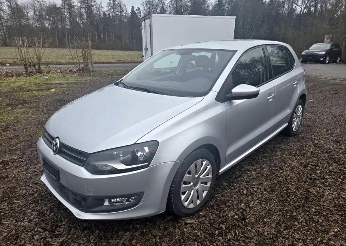 VW Polo 1.6 Diesel Automat DSG