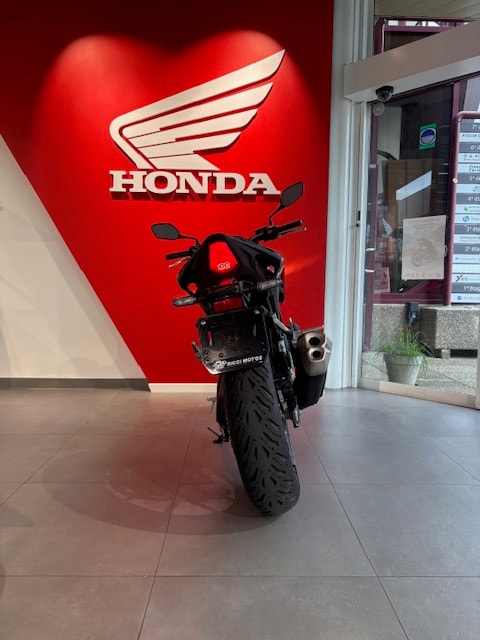 HONDA CB 500 Hornet E-clutch-image-3