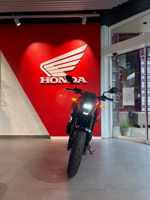 HONDA CB 500 Hornet E-clutch-image-7