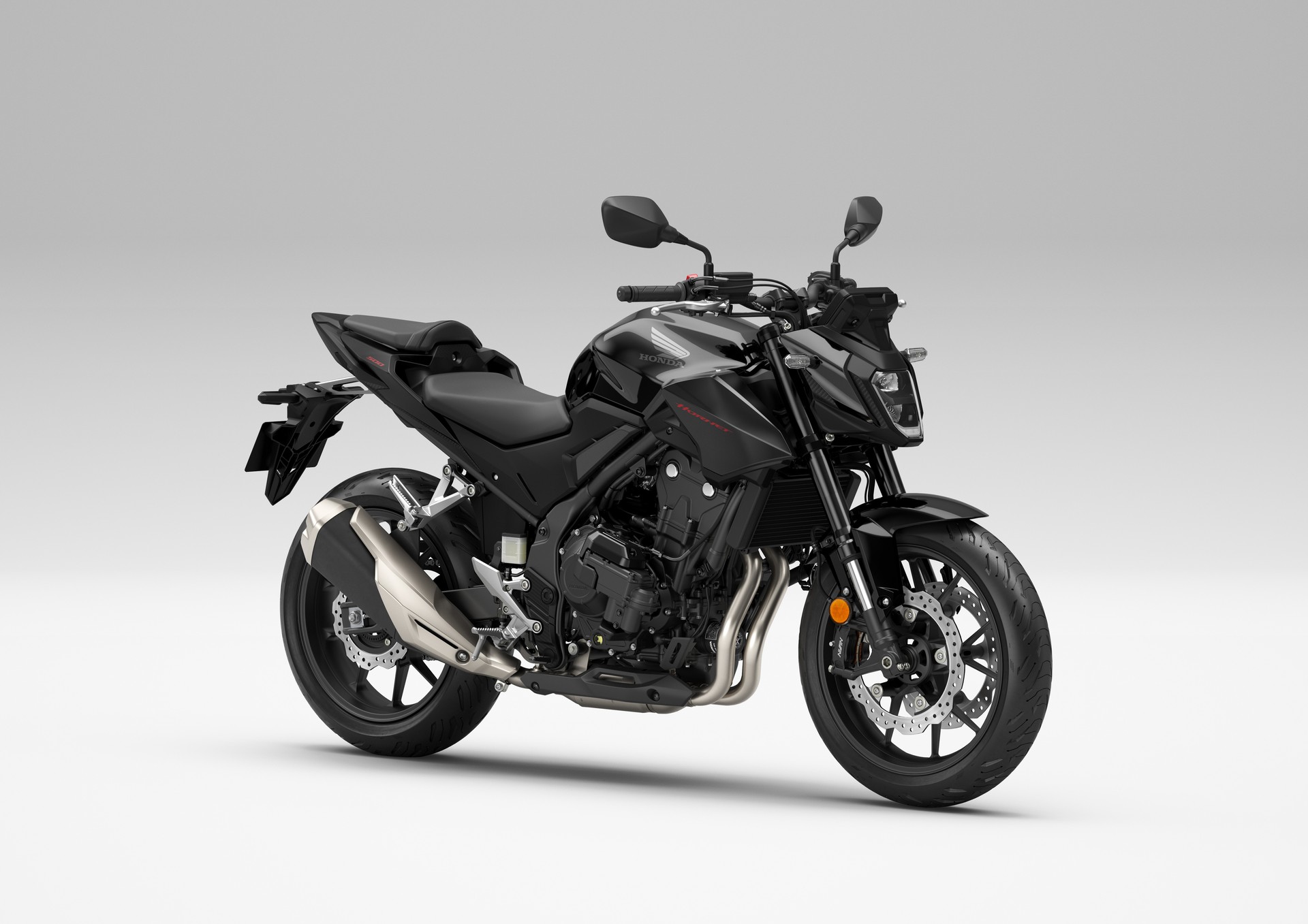HONDA CB 500 Hornet E-clutch-image-10